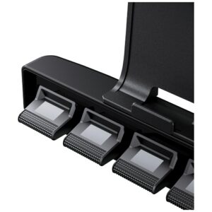 Valdymo skydelis Ottocast F5, skirtas Tesla Model 3/Y 2022-2026, juodas - Image 6