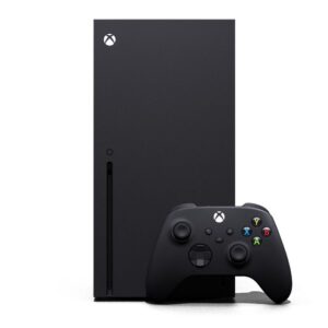 Microsoft Xbox Series X 1 TB „Wi-Fi“ Juoda - Image 3