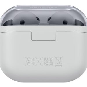 Samsung Galaxy SM-R420NZAAEUE Ausinės be mikrofono ir ausinės su mikrofonu Laisvų rankų įranga True Wireless Stereo (TWS) Įkišamos į ausį Skambučiai / muzika Bluetooth Pilka - Image 2