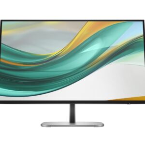 HP Series 5 Pro 27 inch FHD Monitor - 527pf kompiuterio monitorius 68,6 cm (27") 1920 x 1080 pikseliai „Full HD“ LCD Juoda - Image 1