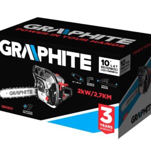 Graphite 58G953 grandininis pjūklas - Image 3