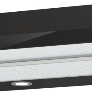 Gorenje TH62E4BG Pusiau įmontuojamas (ištraukiamas) Juoda 450 m³/h - Image 3
