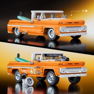 Mattel JFT20 konstruktorius - Image 3