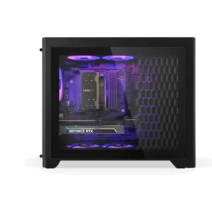 Lenovo Legion T5 30IAS10 Ultra 5 225 32 GB DDR5 5600 SSD 1 TB GeForce RTX 5060 8 GB 500 W Win11 Eclipse Black - Image 2