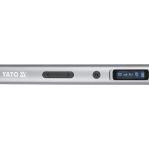 YATO Akumuliatorinio atsuktuvo su antgaliais rinkinys 3,7 V, 61 vnt., YT-25769 - Image 3