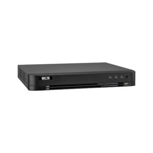 BCS BCS-V-XVR1601-Ai 1U Juoda - Image 3