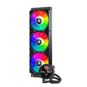 REDRAGON CCW-1017 Kompiuterio aušinimo sistema - Image 3