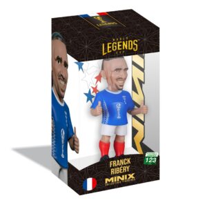 MINIX WC LEGENDS FRANCE - FRANCK RIBERRY - Image 1