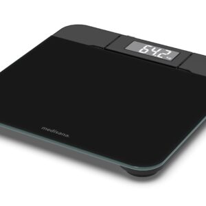 Medisana PS 520 Elektroninės svarstyklės Juoda - Image 2
