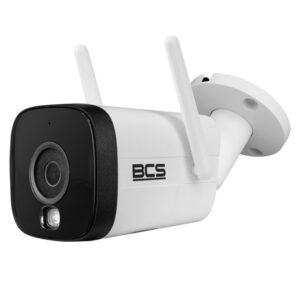 BCS BCS-L-TIP15FSR3L3-W-Ai Kulka (forma) IP apsaugos kamera Lauke 2880 x 1620 pikseliai Lubos / siena - Image 3