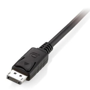 Equip 159332 „DisplayPort“ kabelis 2 m Juoda - Image 2