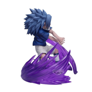 BANPRESTO NARUTO SHIPPUDEN VIBRATION STARS - UCHIHA SASUKE (72 SERIES) - Image 2