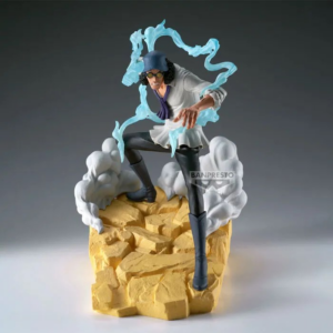 BANPRESTO ONE PIECE SENKOZEKKEI - KUZAN - Image 3