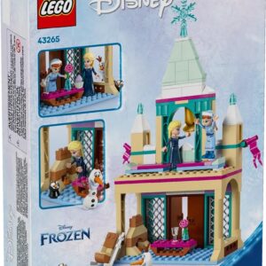 LEGO DISNEY 43265 Arendelės užšaldyta pilis - Image 2