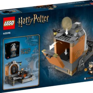 LEGO HARRY POTTER 40598 Gringotts seifas - Image 2