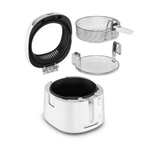 Tefal Filtra Vision FF2541E0 gruzdintuvė Vienas 2,1 L Autonominės 1900 W Balta - Image 3