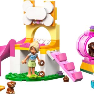 LEGO FRIENDS 42665 Šuniukų žaidimų aikštelė - Image 3