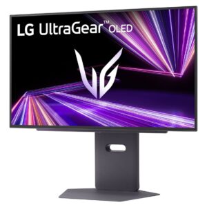 LG 27GX790A-B kompiuterio monitorius 68,6 cm (27") 2560 x 1440 pikseliai 2K OLED Juoda - Image 2