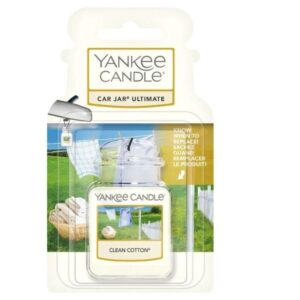 Kvepiantis pakabukas ULTIMATE CLEAN COTTON YANKEE