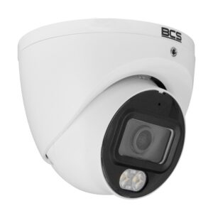 BCS BCS-EA18FWR3L3 apsaugos stebėjimo kamera Skliautas CCTV stebėjimo kamera Lauke 3840 x 2160 pikseliai Lubos