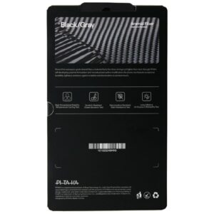 Dėklas PITAKA Ultra-Slim MagSafe, skirtas Samsung Galaxy Z Fold7, juodas pilkas - Image 8