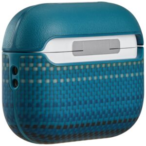 Dėklas PITAKA Aramid Fiber, skirtas AirPods Pro 3, moonrise - Image 2