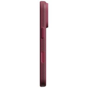 Dėklas PITAKA Summa Case, skirtas iPhone 18 Pro / 17 Pro, bordo spalvos - Image 5
