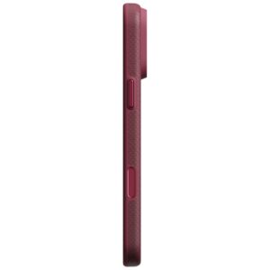 Dėklas PITAKA Summa Case, skirtas iPhone 18 Pro Max / 17 Pro Max, bordo spalvos - Image 5