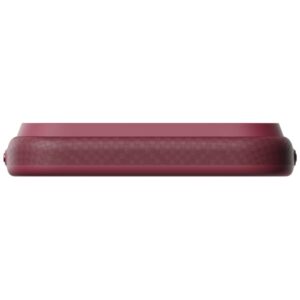 Dėklas PITAKA Summa Case, skirtas iPhone 18 Pro Max / 17 Pro Max, bordo spalvos - Image 6