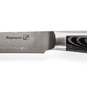 Peilis Damascus Premium 13 cm  600227 - Image 1