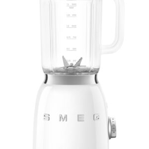 Plakiklis Smeg BLF03WHEU mixér, 800 W, 4