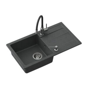 Plautuvės komplektas  Quadron TQ7744RMCZ - Image 1