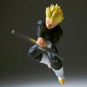 BANPRESTO DRAGON BALL Z MATCH MAKERS - SUPER SAIYAN SON GOHAN (VS.DABURA) - Image 3