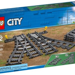 LEGO City 60238 Krosoveriai