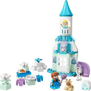 LEGO DUPLO 10455 Anos ir Elzos ledo pilies vakarėlis - Image 3