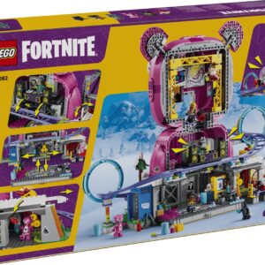 LEGO FORTNITE 77082 Rave urvas - Image 2
