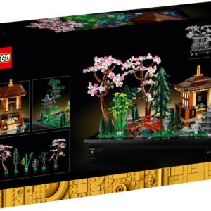 LEGO ICONS 10315 RAMUS SODAS - Image 2