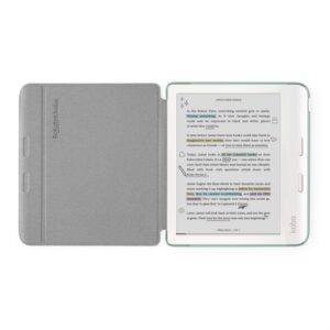 Rakuten Kobo Basic SleepCover dėklas knygų skaityklei 17,8 cm (7") „Folio“ Žalia - Image 3