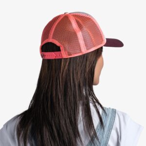 Buff Czapka z daszkiem TRUCKER CAP DERAMA MULTI L/XL Kepurė su snapeliu Krepšys su virvelėmis - Image 3