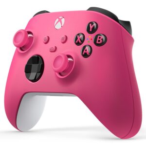 Microsoft Xbox Wireless Controller Rožinė, Balta „Bluetooth“ Žaidimų pultelis Analoginis / skaitmeninis Xbox Series S, Android, Xbox Series X, iOS, PC - Image 2