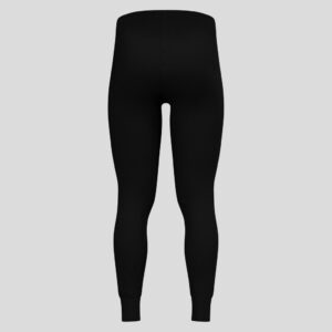 Odlo 7613361775758 sportinės kelnės Kištukinis Juoda Poliesteris - Image 1