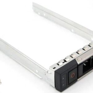 DELL X7K8W diskų įrenginio skyriaus dangtelis 8,89 cm (3.5") Nešantysis skydelis - Image 1
