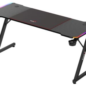 Huzaro Hero 4.8 RGB - žaidimų stalas