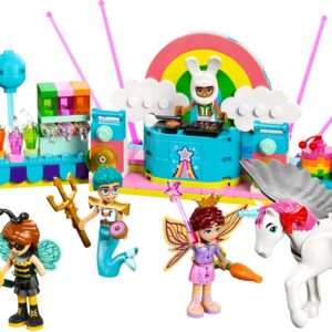 LEGO FRIENDS 42661 Kostiumų vakarėlis su vienaragiu ir fėja - Image 3