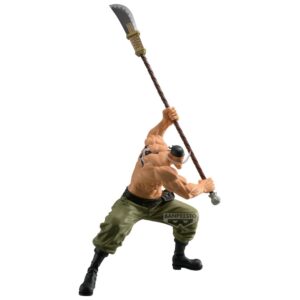 BANPRESTO ONE PIECE GRANDISTA - EDWARD NEWGATE - Image 2