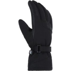 Moteriškos slidinėjimo pirštinės VIKING Sherpa GTX 2.0 juodos, 7 (S) dydis