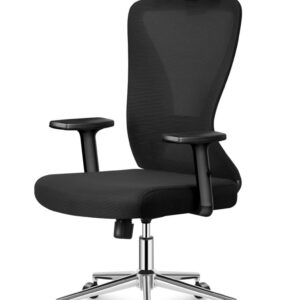 Biuro fotelis MA-Manager 3.5 Black - Image 3