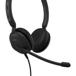Jabra Evolve 10 Laisvų rankų įranga Vielinis Su lankeliu Juoda - Image 1