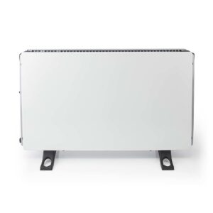 Nedis HTCO50WTW elektrinis patalpų šildytuvas Vidaus Balta 2000 W Konvektorinis elektrinis patalpų šildytuvas - Image 3