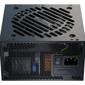 Seasonic SRP-CGX751-A5A32SF maitinimo blokas 750 W ATX Juoda - Image 3
